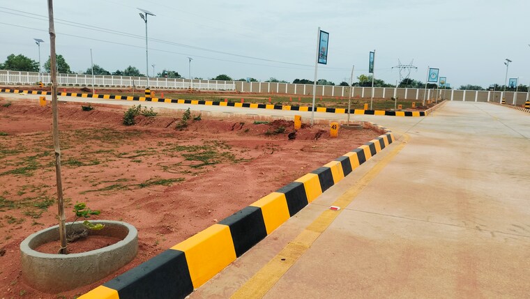 Exterior View, adavathur west  1200 Sq.Ft. Plot In Adavathur West Trichy 10190038