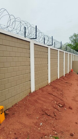  Plot – Exterior View View at Adavathur West - for Sale