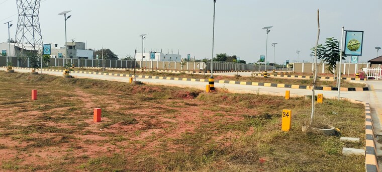 undefined, adavathur west  1200 Sq.Ft. Plot In Adavathur West Trichy 10190038