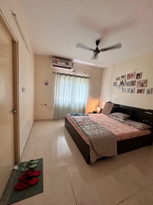Bedroom in 2 BHK Builder Floor at Hsr Layout – for Rent