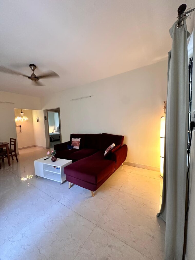 Living Room, hsr layout 2 Bedroom 1100 Sq.Ft. Builder Floor In Hsr Layout Bangalore 10190051