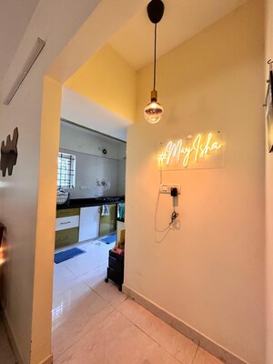 Furnished Amenities in 2 BHK Builder Floor at Hsr Layout – for Rent