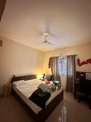 Bedroom in 2 BHK Builder Floor at Hsr Layout – for Rent