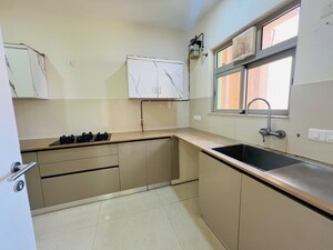 Kitchen in 2.5 BHK Apartment at Hiranandani Eagleridge Wing B, Thane West – for Rent