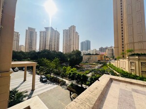 2.5 BHK Apartment – Exterior View View at Hiranandani Eagleridge Wing B, Thane West - for Rent