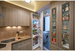 2.5 BHK + Study Room Builder Floor For Rent in Central Park Flower Valley