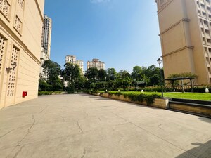 2.5 BHK Apartment – Exterior View View at Hiranandani Eagleridge Wing B, Thane West - for Rent