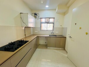Kitchen in 2.5 BHK Apartment at Hiranandani Eagleridge Wing B, Thane West – for Rent