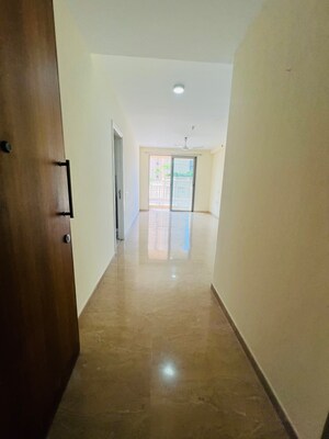 Building Lobby in 2.5 BHK Apartment at Hiranandani Eagleridge Wing B, Thane West – for Rent