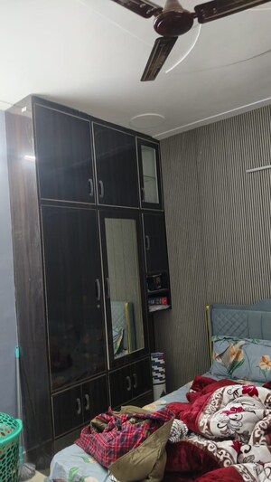 Kitchen in 3 BHK Builder Floor at Sector 9 – for Sale