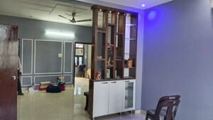 Kitchen in 3 BHK Builder Floor at Sector 9 – for Sale
