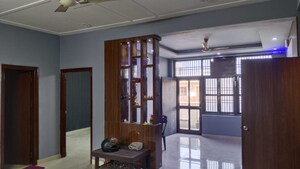 Living Room in 3 BHK Builder Floor at Sector 9 – for Sale