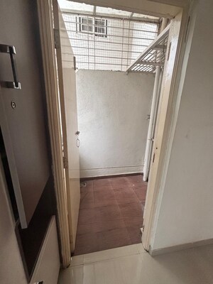 Building Lobby in 2 BHK Apartment at Pimple Saudagar – for Sale