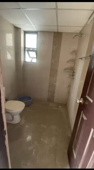 Bathroom in 2 BHK Apartment at Charms Castle, Raj Nagar Extension – for Rent