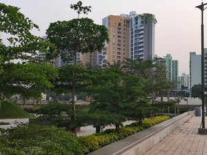  Plot – Exterior View View at Sushant Golf City - for Sale