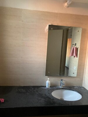 Bathroom in 2 BHK Apartment at Vatika Seven Lamps, Sector 82 – for Sale