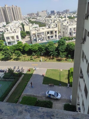 Balcony in 2 BHK Apartment at Vatika Seven Lamps, Sector 82 – for Sale