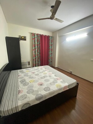 Bedroom in 2 BHK Apartment at Vatika Seven Lamps, Sector 82 – for Sale