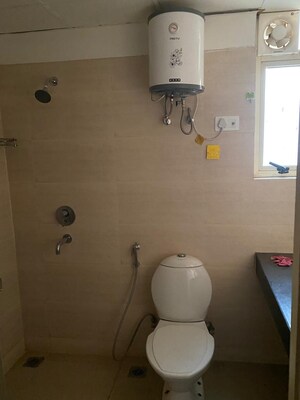 Bathroom in 2 BHK Apartment at Vatika Seven Lamps, Sector 82 – for Sale