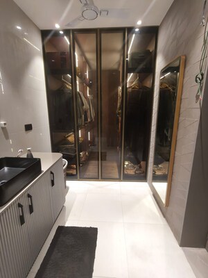 Master Bedroom in 3 BHK Builder Floor at Sector 21c – for Rent