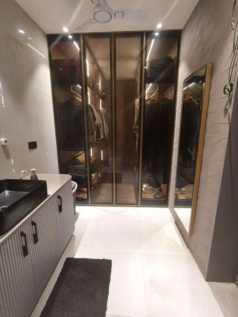 Master Bedroom, sector 21c 3 Bedroom 500 Sq.Yd. Builder Floor In Sector 21c Faridabad 10190066