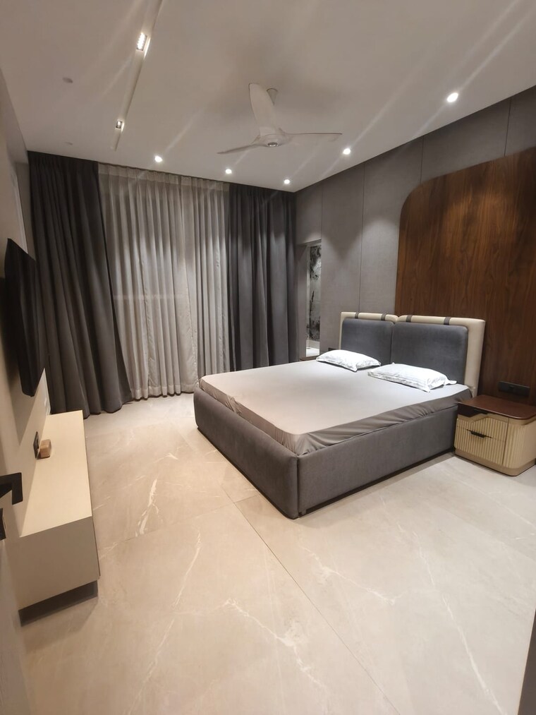 Bedroom, sector 21c 3 Bedroom 500 Sq.Yd. Builder Floor In Sector 21c Faridabad 10190066