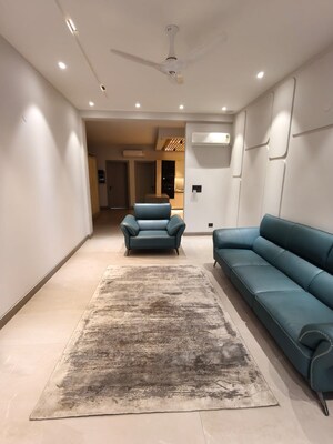 Building Lobby in 3 BHK Builder Floor at Sector 21c – for Rent