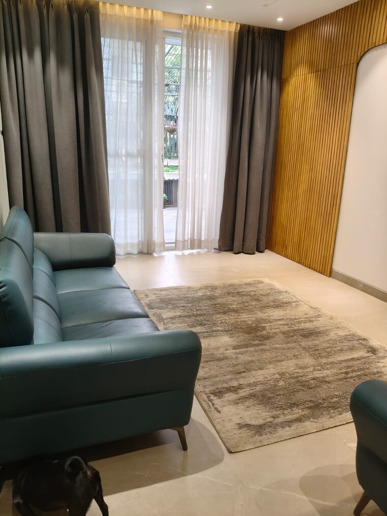 Living Room, sector 21c 3 Bedroom 500 Sq.Yd. Builder Floor In Sector 21c Faridabad 10190066