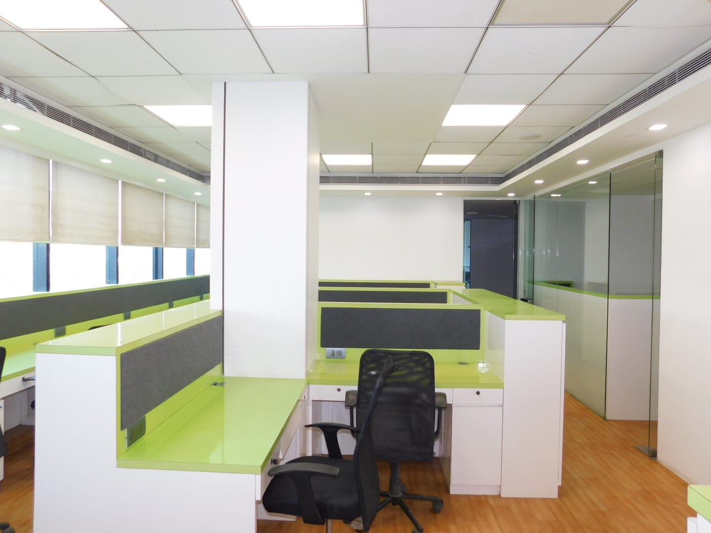 Office Space For Rent in Saptarshi De Elmas