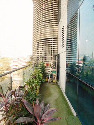  Office Space – Exterior View View at Saptarshi De Elmas, Goregaon East - for Rent