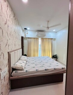 3 BHK Apartment For Rent in Hiranandani Gardens