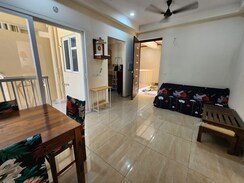 2 BHK + Study Room Apartment For Rent in Gaur City 7th Avenue