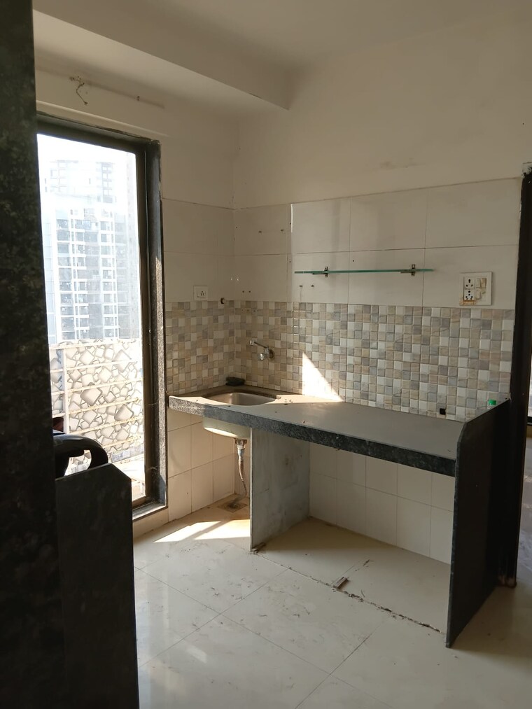 Kitchen, ornate-galaxy 1 Bedroom 409 Sq.Ft. Apartment In Naigaon East Palghar 10190112