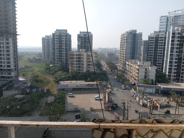 Exterior View, ornate-galaxy 1 Bedroom 409 Sq.Ft. Apartment In Naigaon East Palghar 10190112