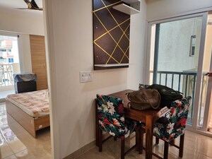 Bedroom in 2 BHK Apartment at Gaur City 7th Avenue, Sector 4 Greater Noida – for Rent