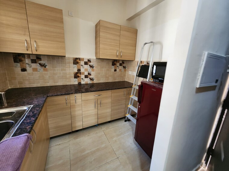 Kitchen, gaur-city-7th-avenue 2 Bedroom 1075 Sq.Ft. Apartment In Sector 4 Greater Noida Greater Noida 10190111