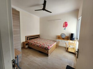 Bedroom in 2 BHK Apartment at Gaur City 7th Avenue, Sector 4 Greater Noida – for Rent