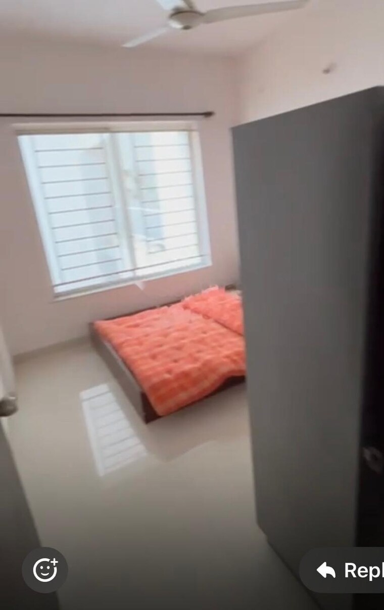 Bedroom, rohan-leher 2 Bedroom 770 Sq.Ft. Apartment In Baner Pune 10190102