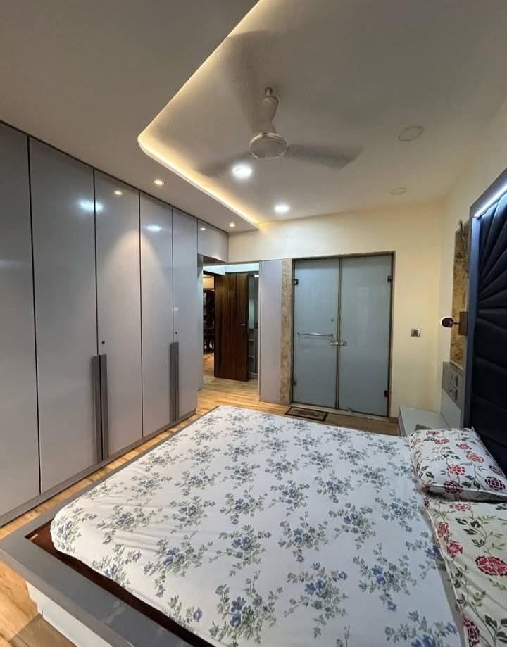 1 BHK Apartment For Rent in Spenta Palazzio