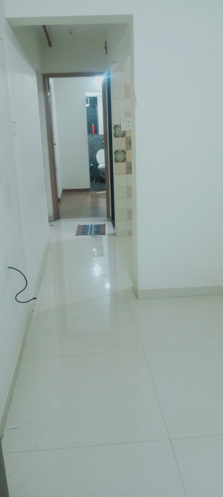 1 BHK + Pooja Room Apartment For Rent in Bindra Sateri Legacy