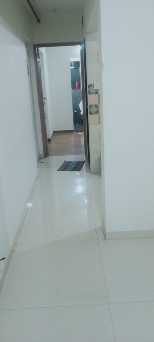 Building Lobby in 1 BHK Apartment at Bindra Sateri Legacy, Andheri East – for Rent