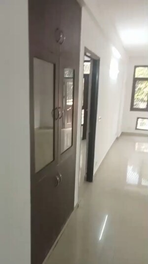 Building Lobby in 3 BHK Apartment at Mapsko Krishna Apra Gardens, Vaibhav Khand – for Sale