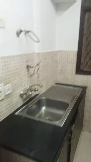 Kitchen in 3 BHK Apartment at Mapsko Krishna Apra Gardens, Vaibhav Khand – for Sale