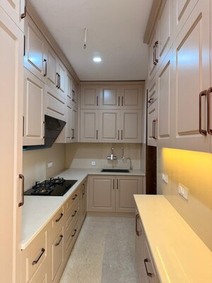 Kitchen in 5 BHK Independent House at Sector 12 Panchkula – for Sale