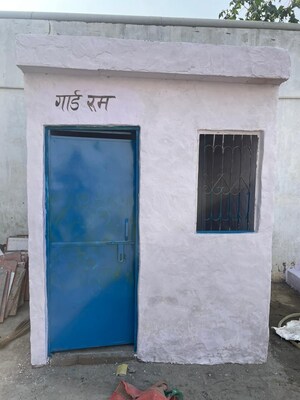  Industrial Plot – Exterior View View at Annu Enclave, Chhapraula - for Rent