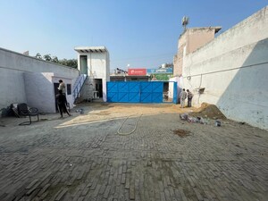  Industrial Plot – Exterior View View at Annu Enclave, Chhapraula - for Rent