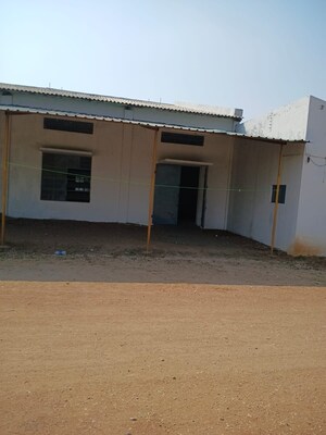  Warehouse – Exterior View View at Vellalore - for Rent