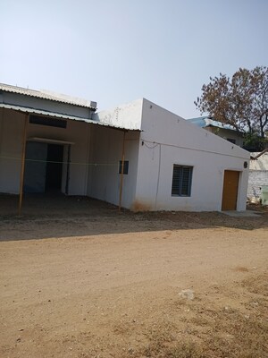 Warehouse – Exterior View View at Vellalore - for Rent