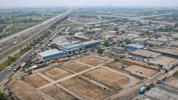 Industrial Plot for Sale in Nh 91, Ghaziabad