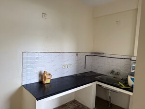 Kitchen in 3 BHK Apartment at Galaxy North Avenue, Gaur City 1 – for Sale